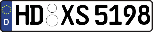 HD-XS5198