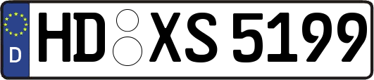 HD-XS5199
