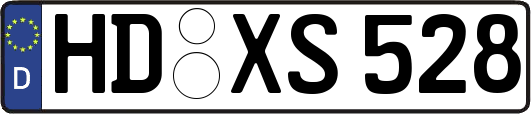 HD-XS528