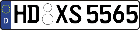 HD-XS5565