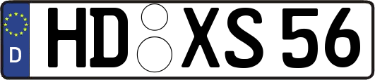 HD-XS56