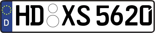 HD-XS5620