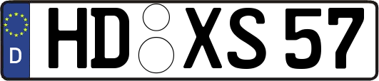 HD-XS57