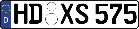 HD-XS575