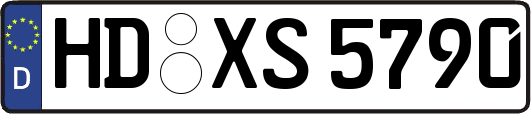 HD-XS5790