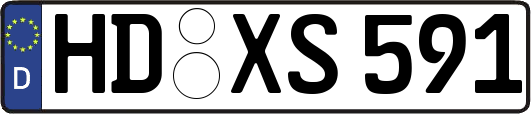 HD-XS591