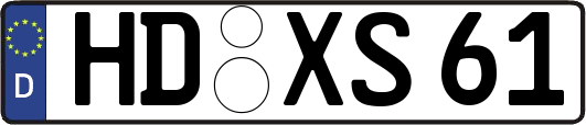HD-XS61