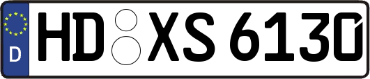 HD-XS6130