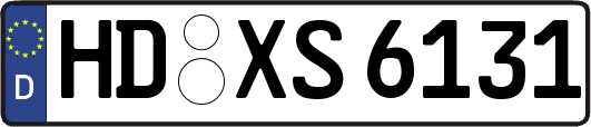 HD-XS6131