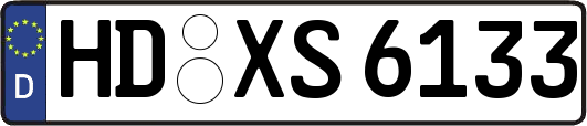 HD-XS6133