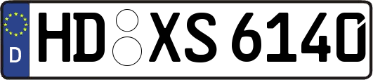 HD-XS6140