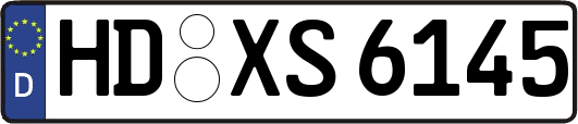 HD-XS6145