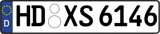 HD-XS6146