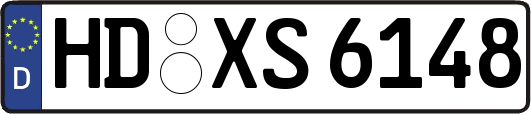 HD-XS6148