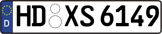 HD-XS6149