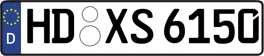 HD-XS6150