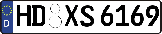 HD-XS6169