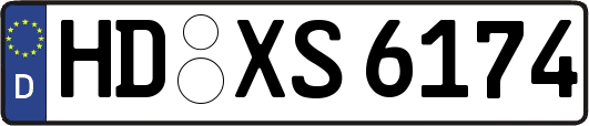 HD-XS6174