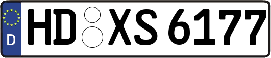 HD-XS6177