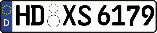 HD-XS6179