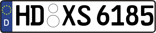 HD-XS6185