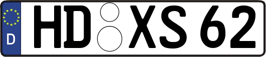 HD-XS62