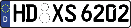 HD-XS6202