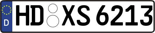 HD-XS6213
