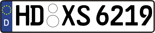 HD-XS6219