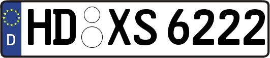 HD-XS6222