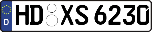 HD-XS6230