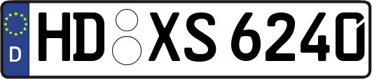 HD-XS6240