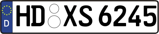 HD-XS6245