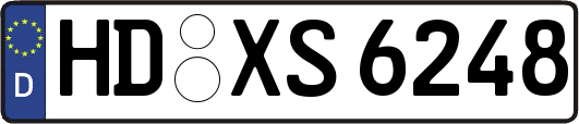 HD-XS6248