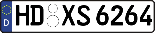 HD-XS6264
