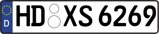 HD-XS6269