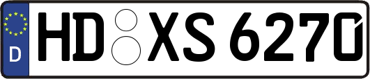 HD-XS6270