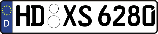 HD-XS6280