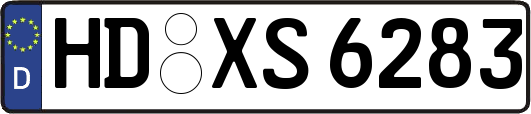 HD-XS6283