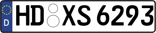 HD-XS6293