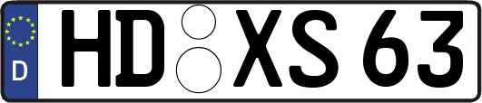 HD-XS63