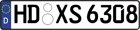 HD-XS6308