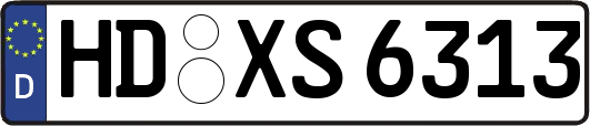 HD-XS6313