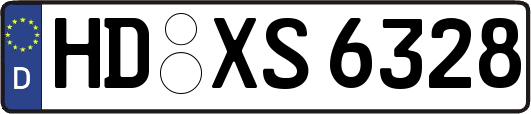 HD-XS6328