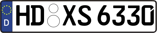 HD-XS6330