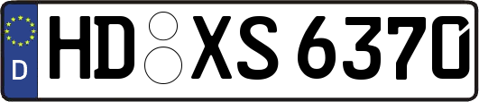 HD-XS6370