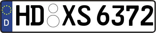 HD-XS6372
