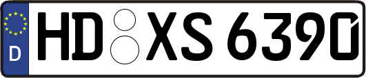 HD-XS6390