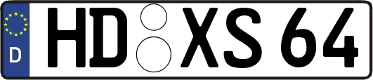 HD-XS64