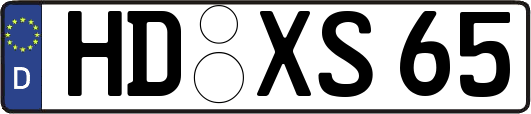 HD-XS65
